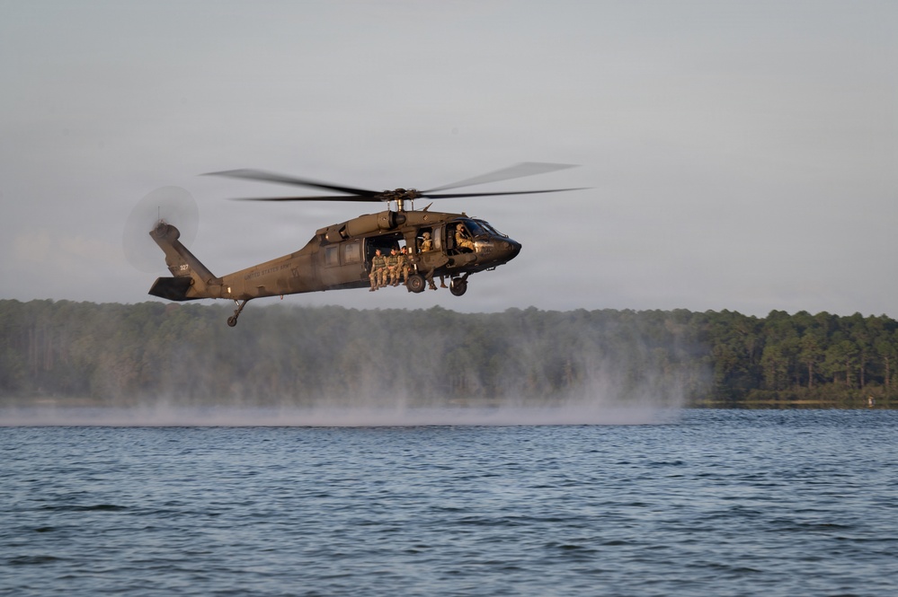 VCNGB, SEA visit national-level ARNG Best Warrior Competition