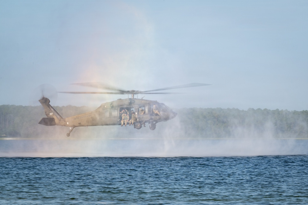 VCNGB, SEA visit national-level ARNG Best Warrior Competition