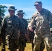 Keris Strike 26: Malaysian Army leaders tour the U.S. Army's High Mobility Artillery Rocket System