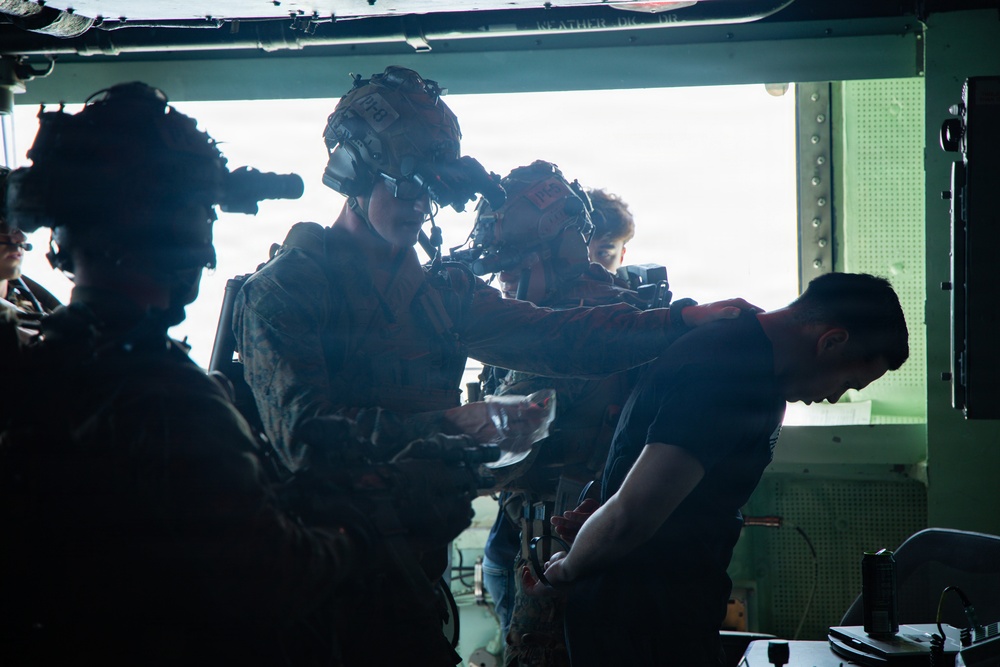 LCF-24: Maritime Interdiction Operations Full Mission Profile