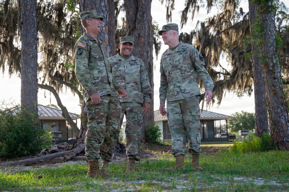 VCNGB, SEA visit national-level ARNG Best Warrior Competition