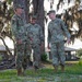 VCNGB, SEA visit national-level ARNG Best Warrior Competition