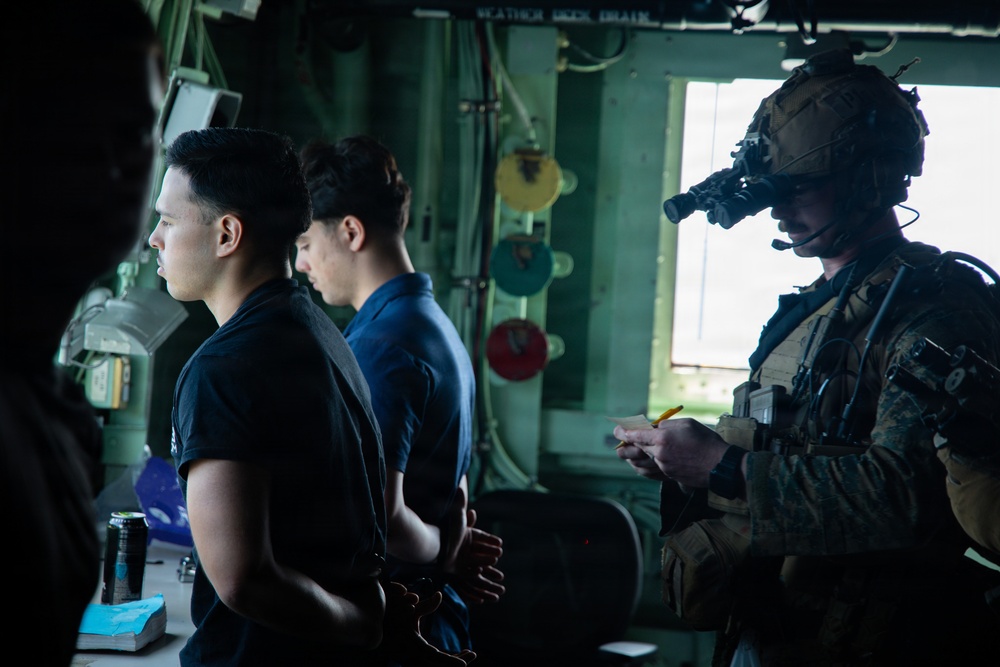 LCF-24: Maritime Interdiction Operations Full Mission Profile