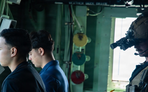 LCF-24: Maritime Interdiction Operations Full Mission Profile
