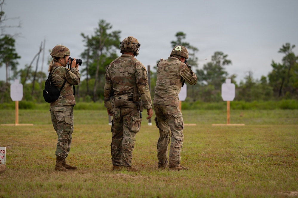 VCNGB, SEA visit national-level ARNG Best Warrior Competition