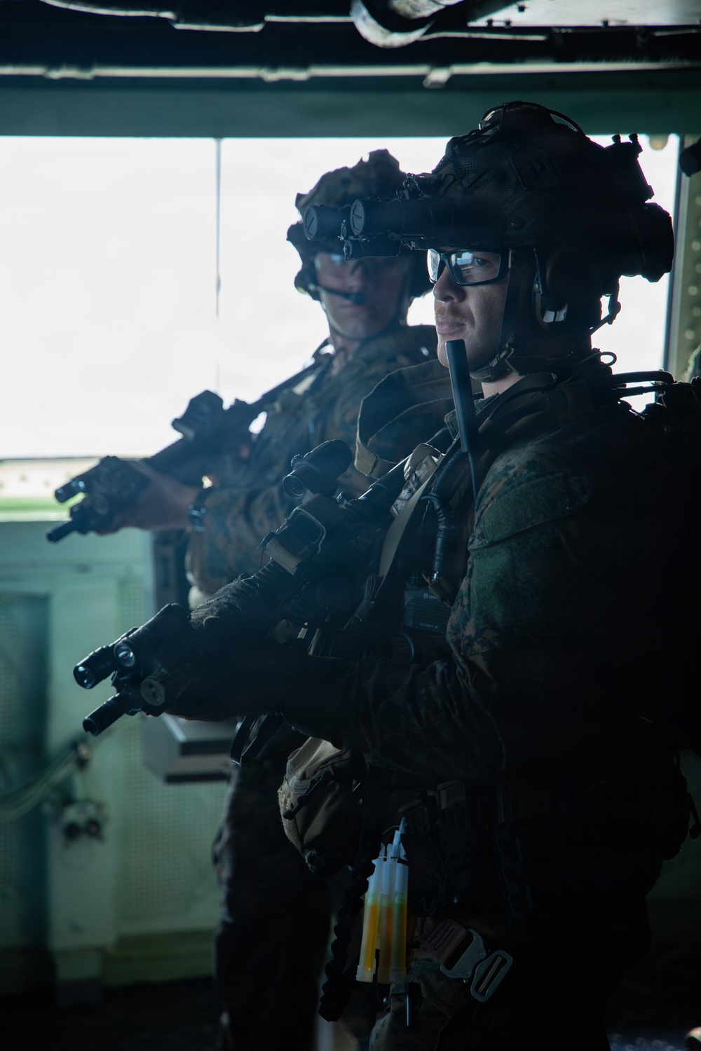 LCF-24: Maritime Interdiction Operations Full Mission Profile