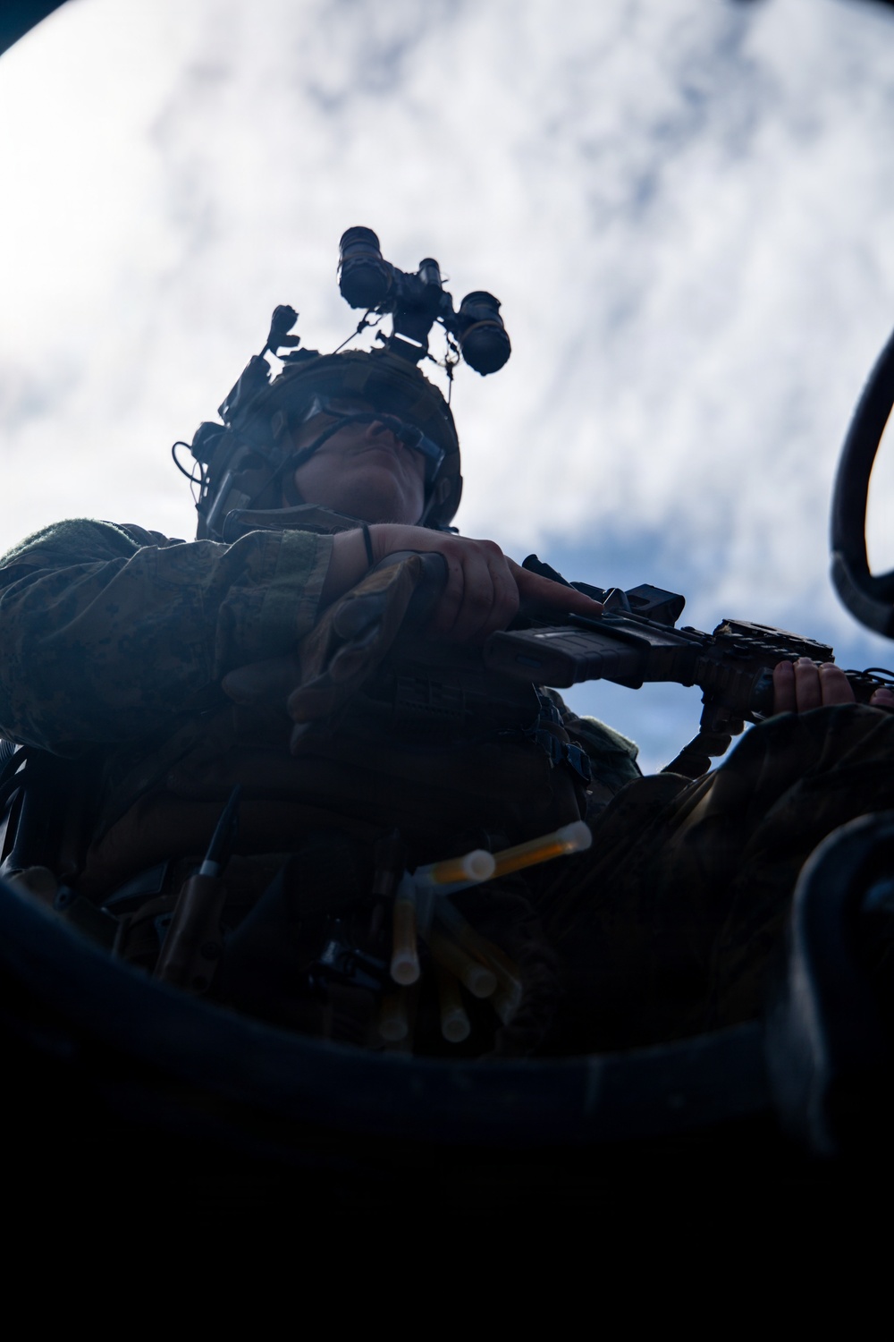 LCF-24: Maritime Interdiction Operations Full Mission Profile