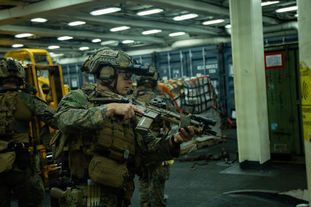 LCF-24: Maritime Interdiction Operations Full Mission Profile