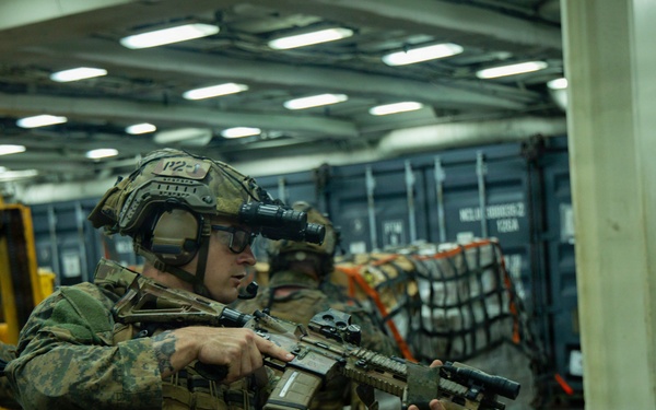 LCF-24: Maritime Interdiction Operations Full Mission Profile