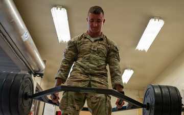 VCNGB, SEA visit national-level ARNG Best Warrior Competition