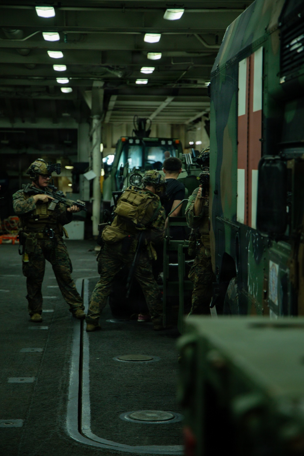 LCF-24: Maritime Interdiction Operations Full Mission Profile