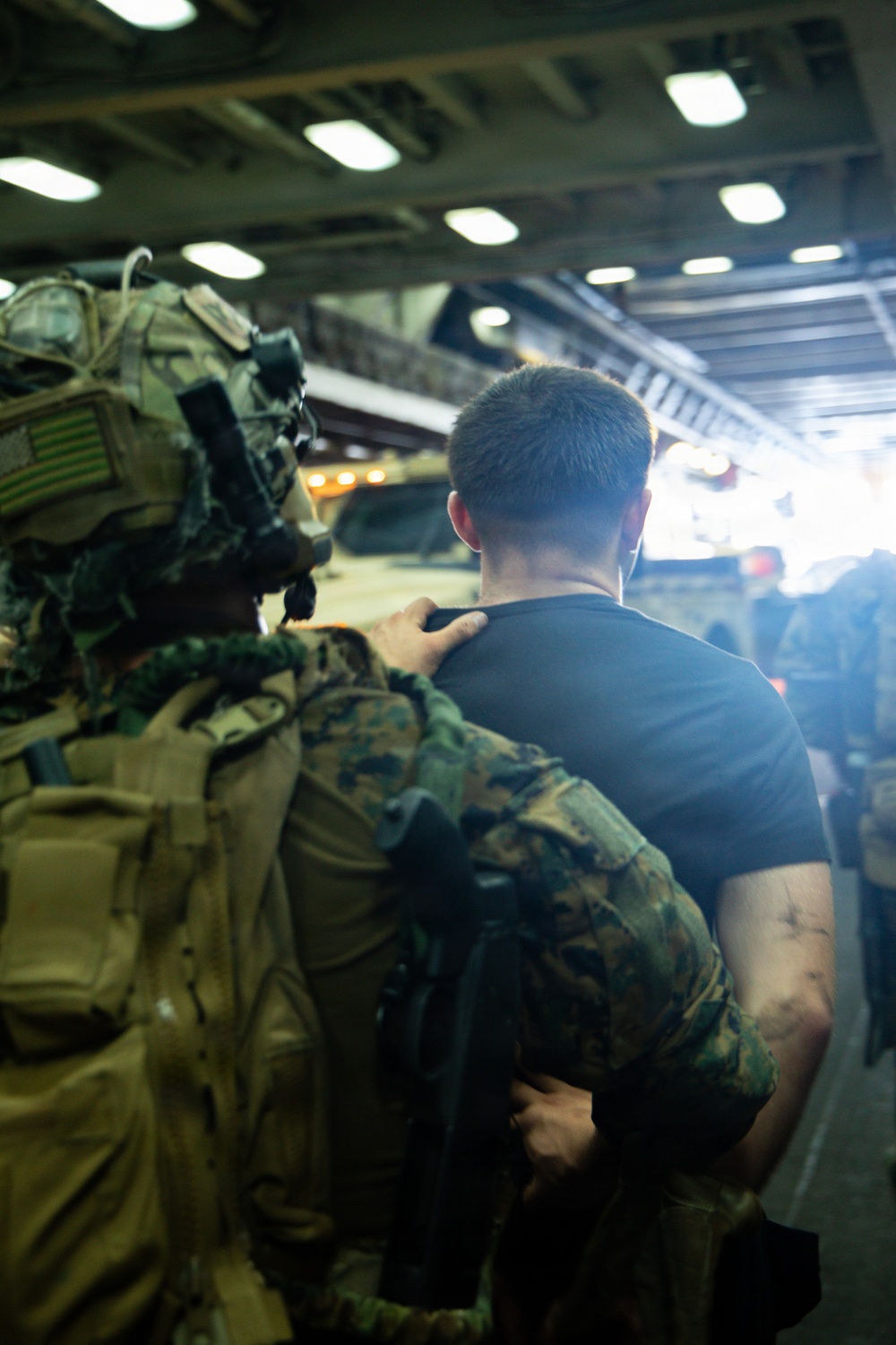 LCF-24: Maritime Interdiction Operations Full Mission Profile