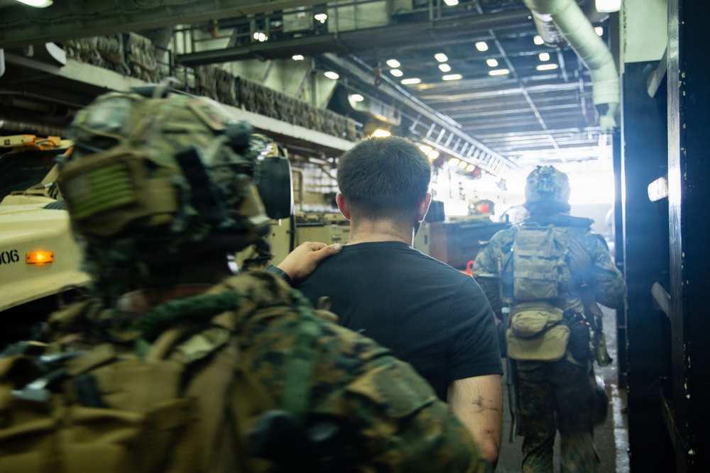 LCF-24: Maritime Interdiction Operations Full Mission Profile