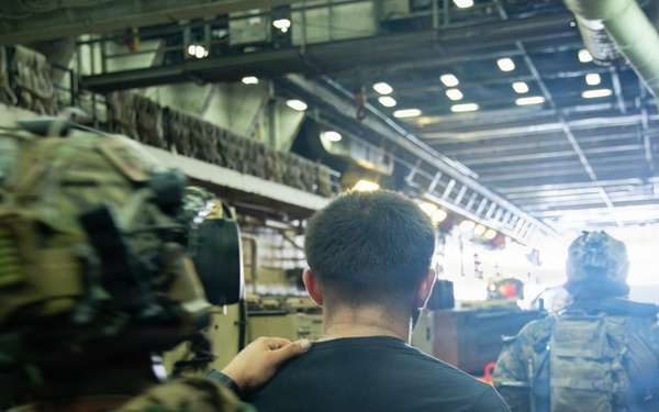 LCF-24: Maritime Interdiction Operations Full Mission Profile