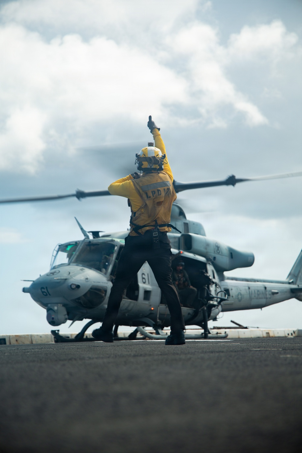 LCF-24: Maritime Interdiction Operations Full Mission Profile