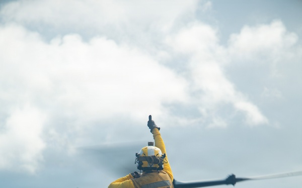 LCF-24: Maritime Interdiction Operations Full Mission Profile