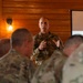 SEA Raines speaks at Command Sergeants Major Advisory Council conference