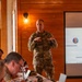 SEA Raines speaks at Command Sergeants Major Advisory Council conference