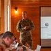 SEA Raines speaks at Command Sergeants Major Advisory Council conference