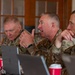 SEA Raines speaks at Command Sergeants Major Advisory Council conference