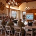 SEA Raines speaks at Command Sergeants Major Advisory Council conference