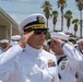 Navy Talent Acquisition Group Southwest Change of Command 2026