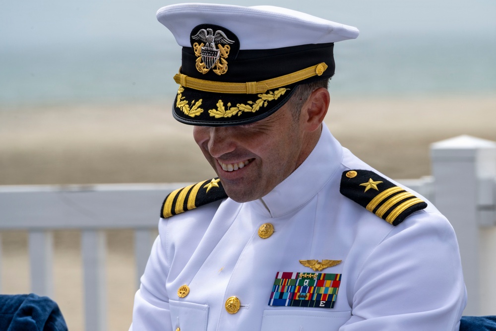 Navy Talent Acquisition Group Southwest Change of Command 2026