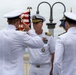 Navy Talent Acquisition Group Southwest Change of Command 2026