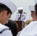 Navy Talent Acquisition Group Southwest Change of Command 2026