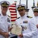 Navy Talent Acquisition Group Southwest Change of Command 2026