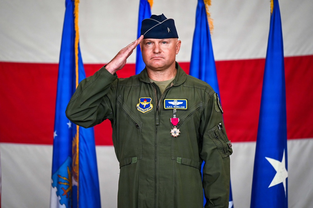 56th Fighter Wing ushers in new era under new commander, reassigned to Air Combat Command