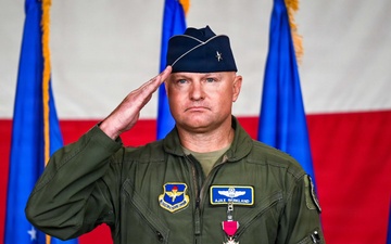 56th Fighter Wing ushers in new era under new commander, reassigned to Air Combat Command