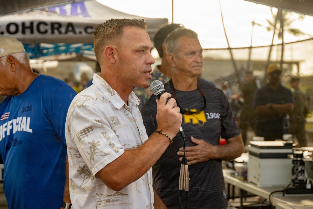 Paddle Ups!: 2026 John D. Kaupiko Memorial Canoe Regatta