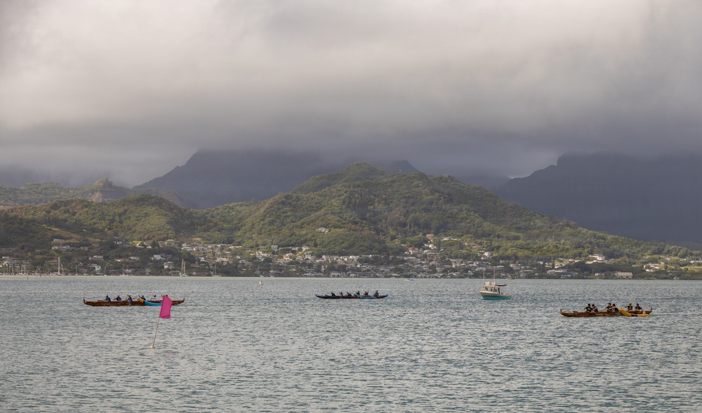 Paddle Ups!: 2026 John D. Kaupiko Memorial Canoe Regatta