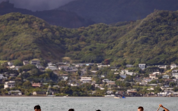 Paddle Ups!: 2026 John D. Kaupiko Memorial Canoe Regatta