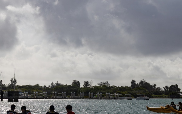 Paddle Ups!: 2026 John D. Kaupiko Memorial Canoe Regatta