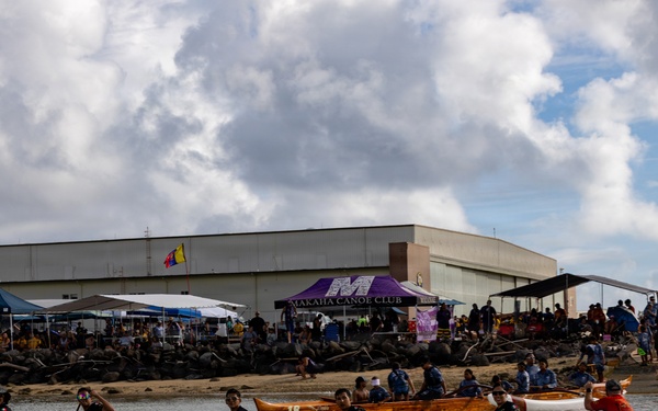 Paddle Ups!: 2026 John D. Kaupiko Memorial Canoe Regatta