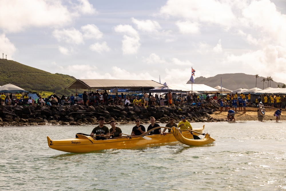 Paddle Ups!: 2026 John D. Kaupiko Memorial Canoe Regatta