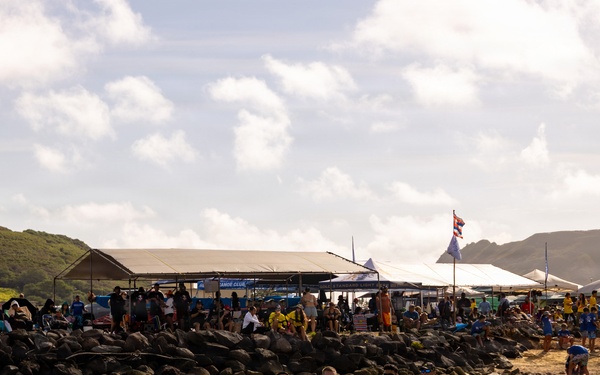 Paddle Ups!: 2026 John D. Kaupiko Memorial Canoe Regatta