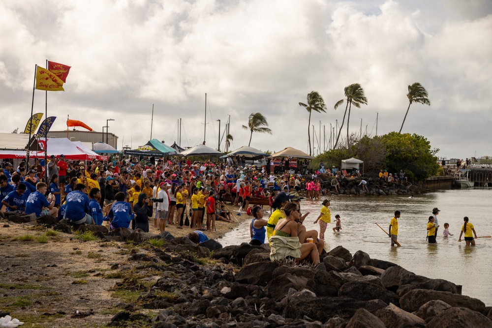 Paddle Ups!: 2026 John D. Kaupiko Memorial Canoe Regatta