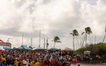 Paddles Up!: 2026 John D. Kaupiko Memorial Canoe Regatta