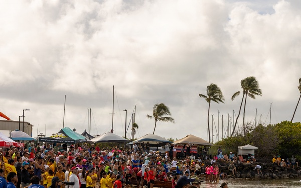 Paddle Ups!: 2026 John D. Kaupiko Memorial Canoe Regatta