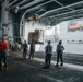 George Washington Conducts Replenishment at Sea