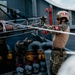 Multinational EOD technicians participate in rigging and ordnance extraction training