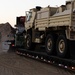 Central Receiving and Shipping Point Operations during Operation Bold Eagle