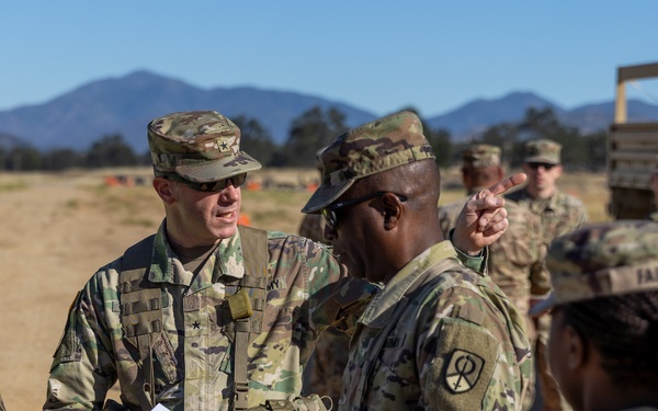 Operation Bold Eagle Battlefield Circulation