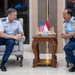 Pacific Air Forces Commander visits Indonesia