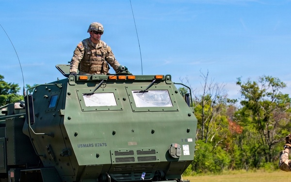 Keris Strike 26: HIMARS Demonstration