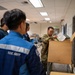 Republic of Korea Navy Tours Maintenance Squadron