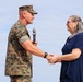 MCAS Yuma Change of Command Ceremony